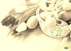 Szary + Sepia