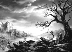Szary + Sepia