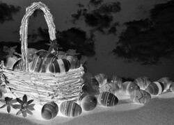 Szary + Negatyw