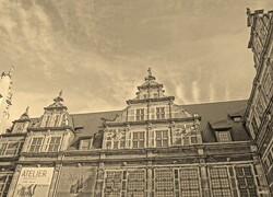 Szary + Sepia