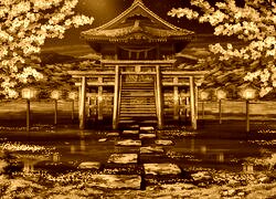 Sepia