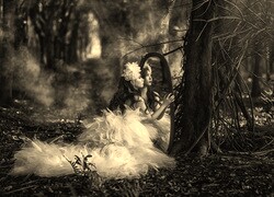 Szary + Sepia