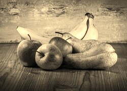 Szary + Sepia
