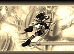 Szary + Sepia