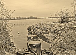 Szary + Sepia