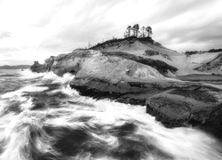 Szary + Sepia