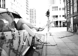 Szary + Sepia
