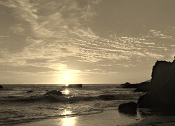 Szary + Sepia