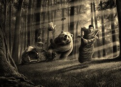 Sepia