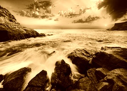 Sepia