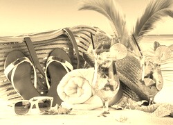 Szary + Sepia