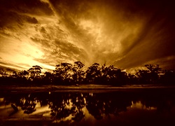 Sepia