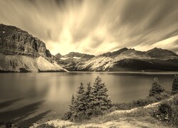 Szary + Sepia