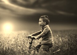 Szary + Sepia