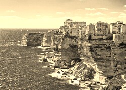 Szary + Sepia