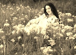 Szary + Sepia