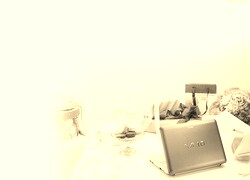 Szary + Sepia