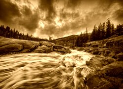 Sepia