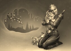 Sepia
