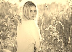 Szary + Sepia
