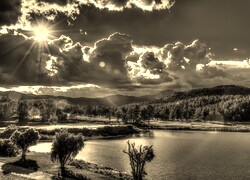 Sepia