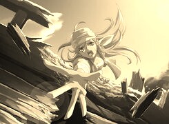 Szary + Sepia