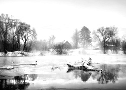 Szary + Sepia