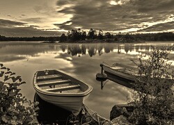 Szary + Sepia