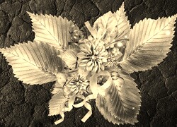 Szary + Sepia