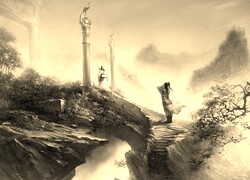 Szary + Sepia