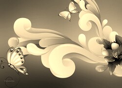 Szary + Sepia