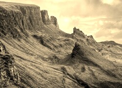Szary + Sepia
