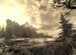Sepia