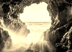 Szary + Sepia