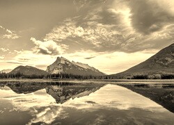 Szary + Sepia