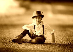 Sepia
