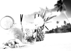 Szary + Sepia