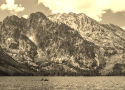 Szary + Sepia
