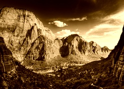Sepia