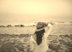 Szary + Sepia