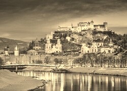 Szary + Sepia