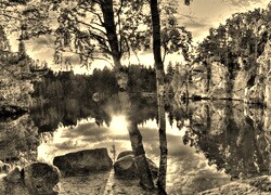 Sepia