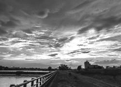 Szary + Sepia