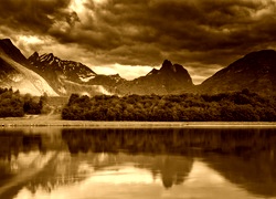 Sepia