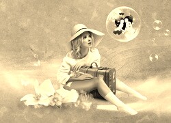 Szary + Sepia