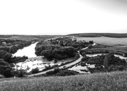 Szary + Sepia