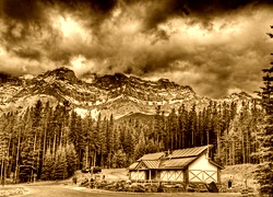 Sepia