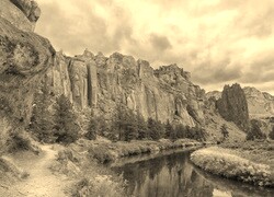 Szary + Sepia