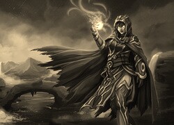 Szary + Sepia