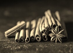 Szary + Sepia